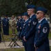 Mathies NCO Academy Assumption of Responsibility and Ribbon Cutting