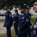 Mathies NCO Academy Assumption of Responsibility and Ribbon Cutting