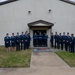 Mathies NCO Academy Assumption of Responsibility and Ribbon Cutting