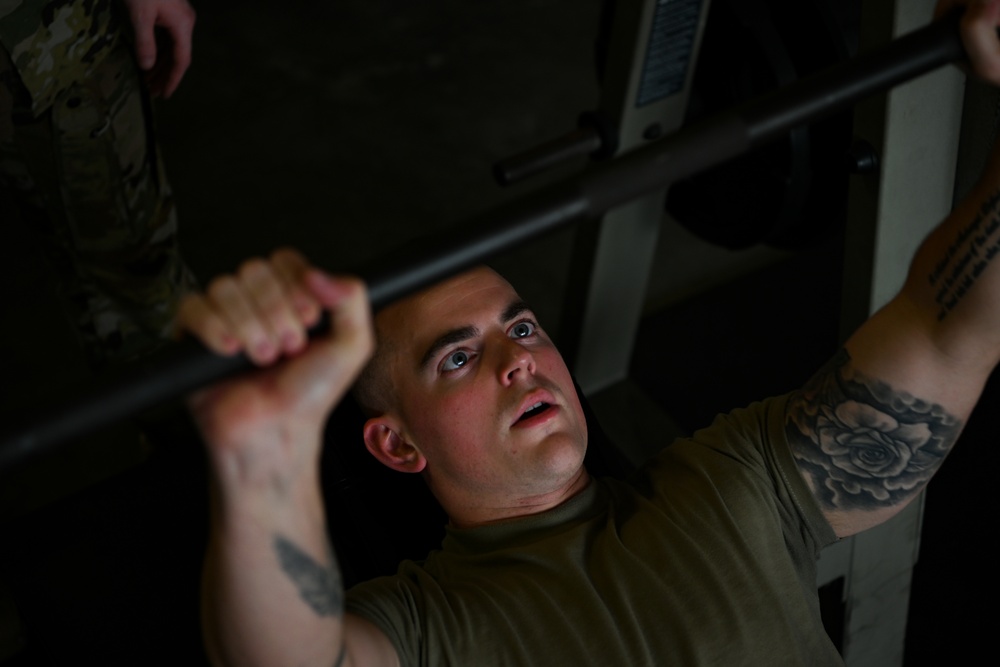 MacDill firefighters train to stay prepared