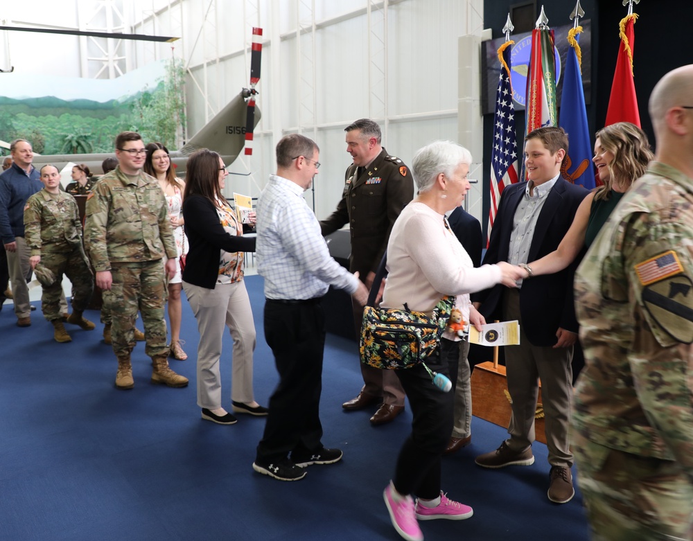 LTC Burgamy Promotion