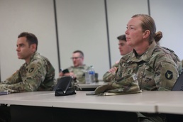 34th Infantry Division Tactical Movements Training