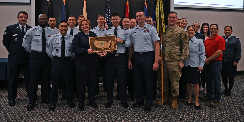 17 TRW 4th Quarterly Awards and Commander’s Call