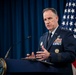 Pentagon Press Briefing
