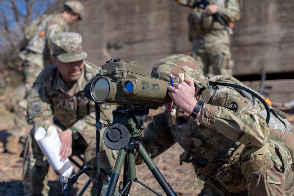 13F UAS/UAV Demonstration