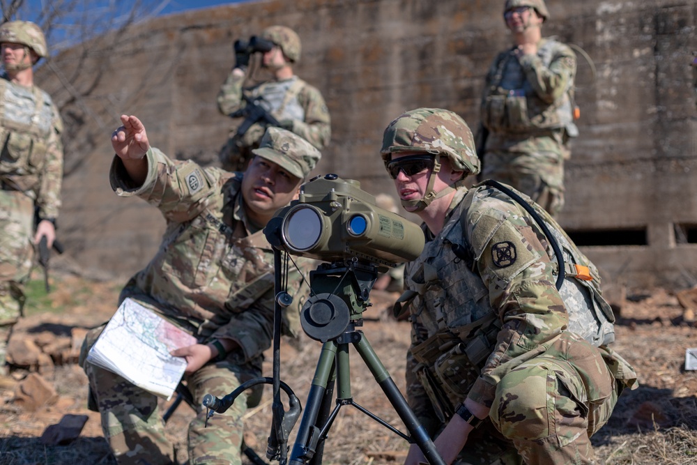 13F UAS/UAV Demonstration