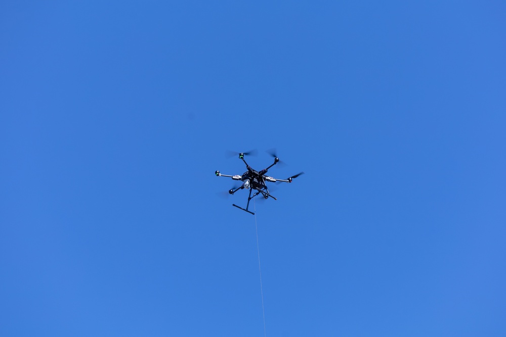 13F UAS/UAV Demonstration