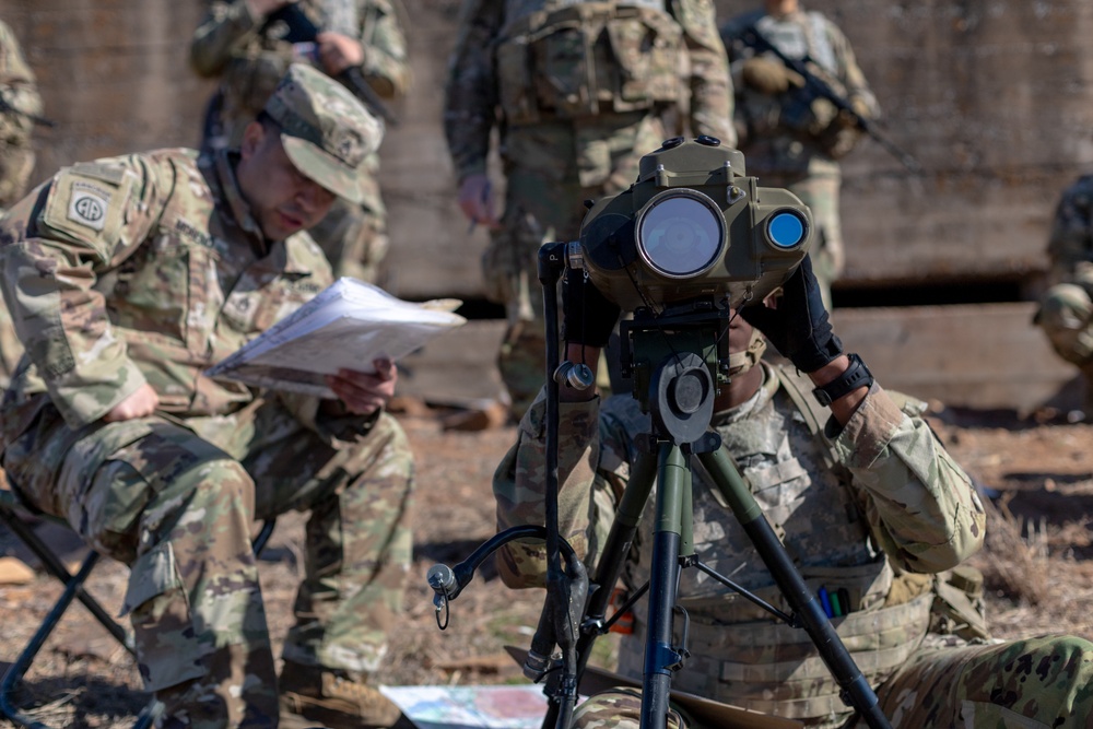 13F UAS/UAV Demonstration