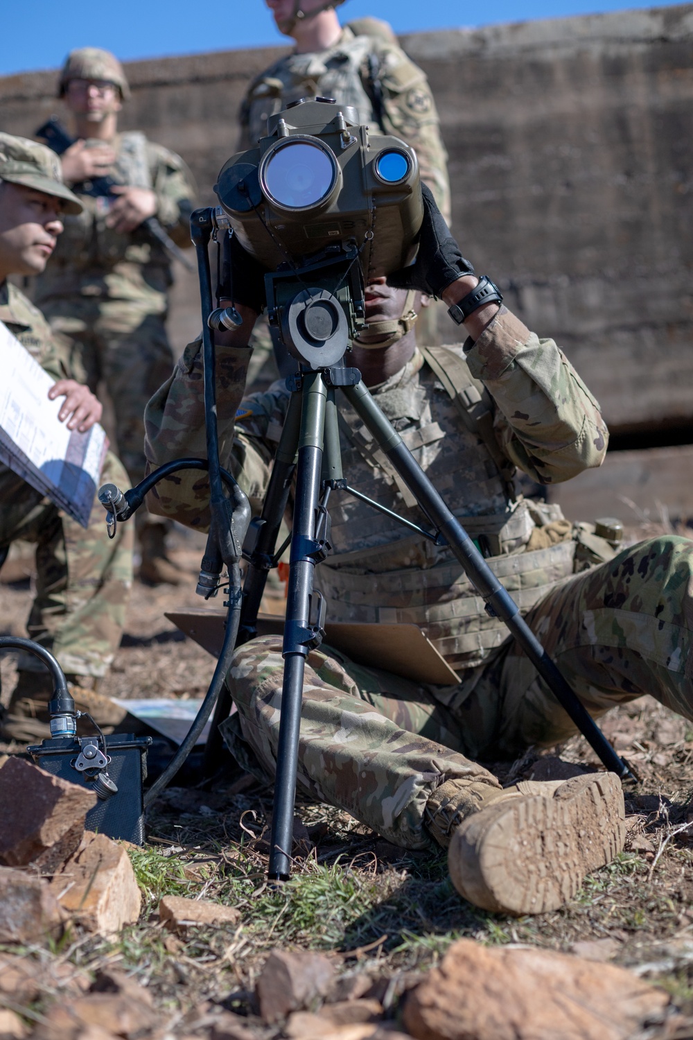 13F UAS/UAV Demonstration