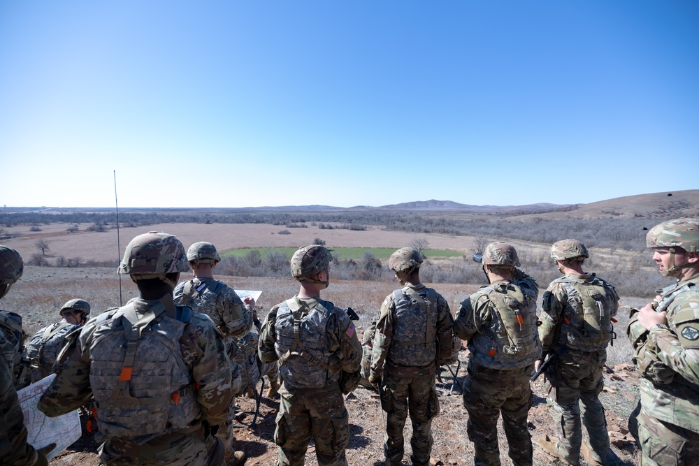 13F UAS/UAV Demonstration