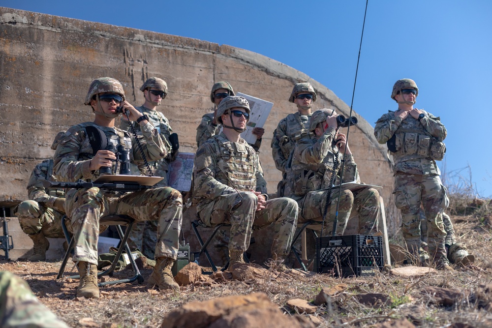 13F UAS/UAV Demonstration