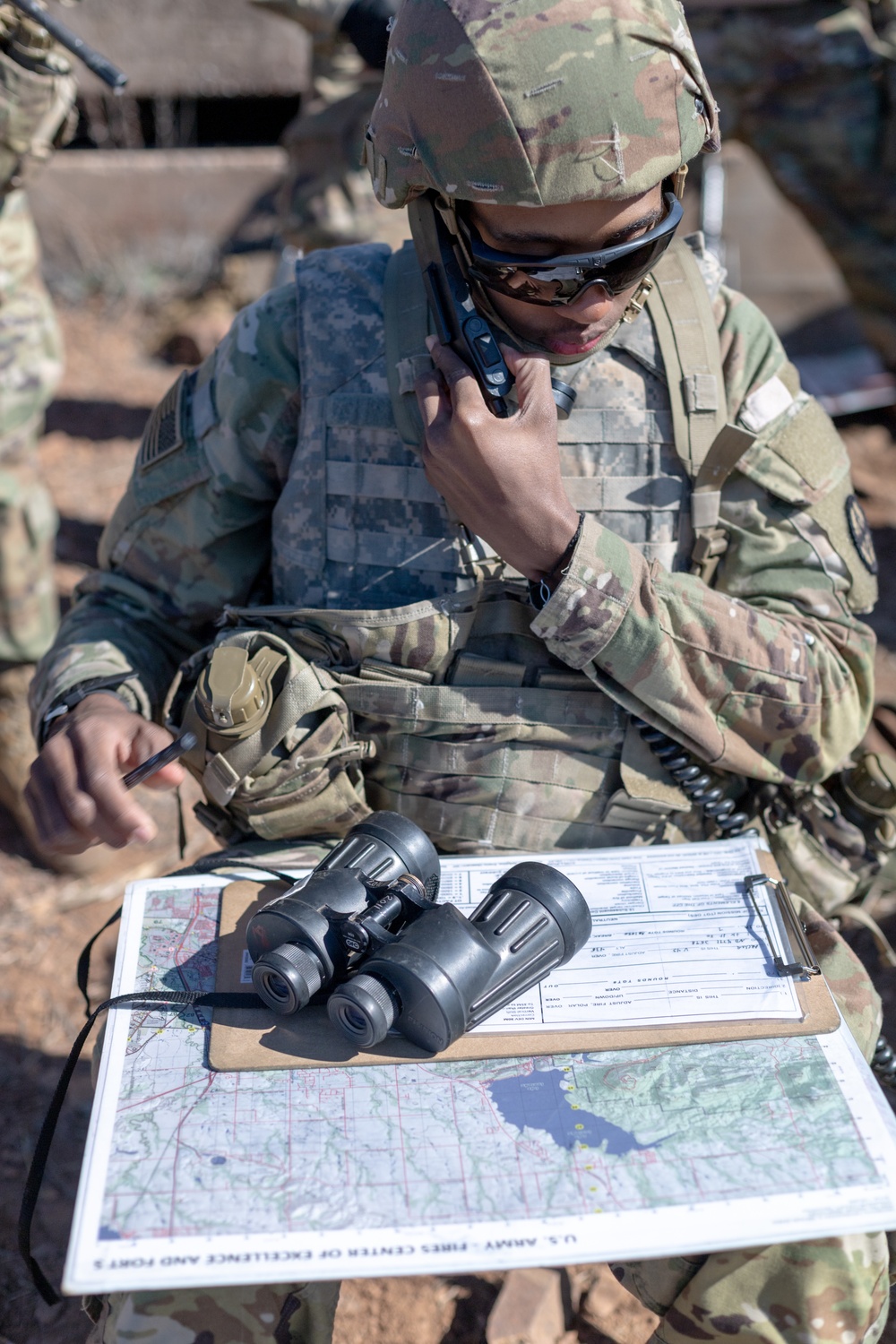 13F UAS/UAV Demonstration