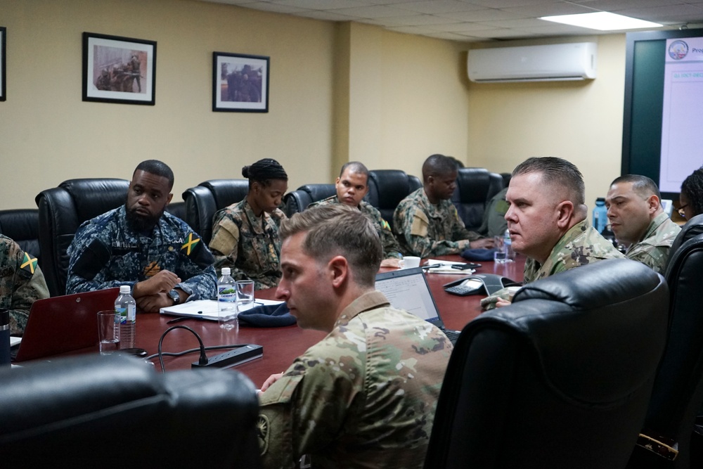 DVIDS - Images - Capital Guardians Join JDF Allies During Jamaica ...