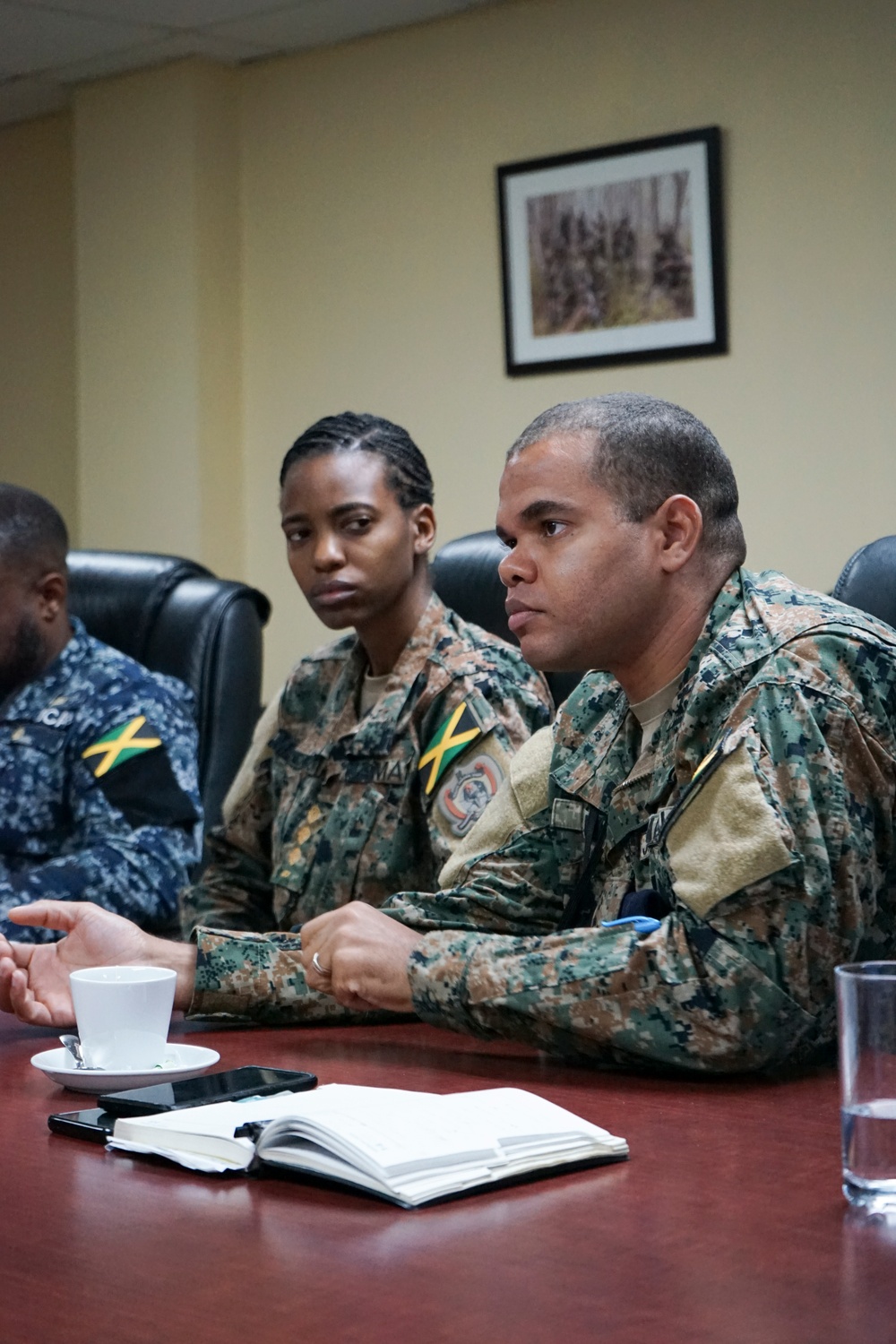 Capital Guardians join JDF allies during Jamaica Annual Planning Conference