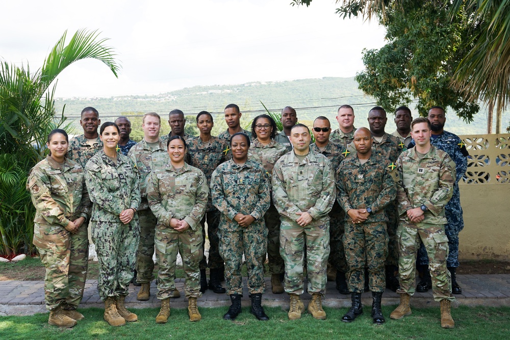 Capital Guardians join JDF allies during Jamaica Annual Planning Conference