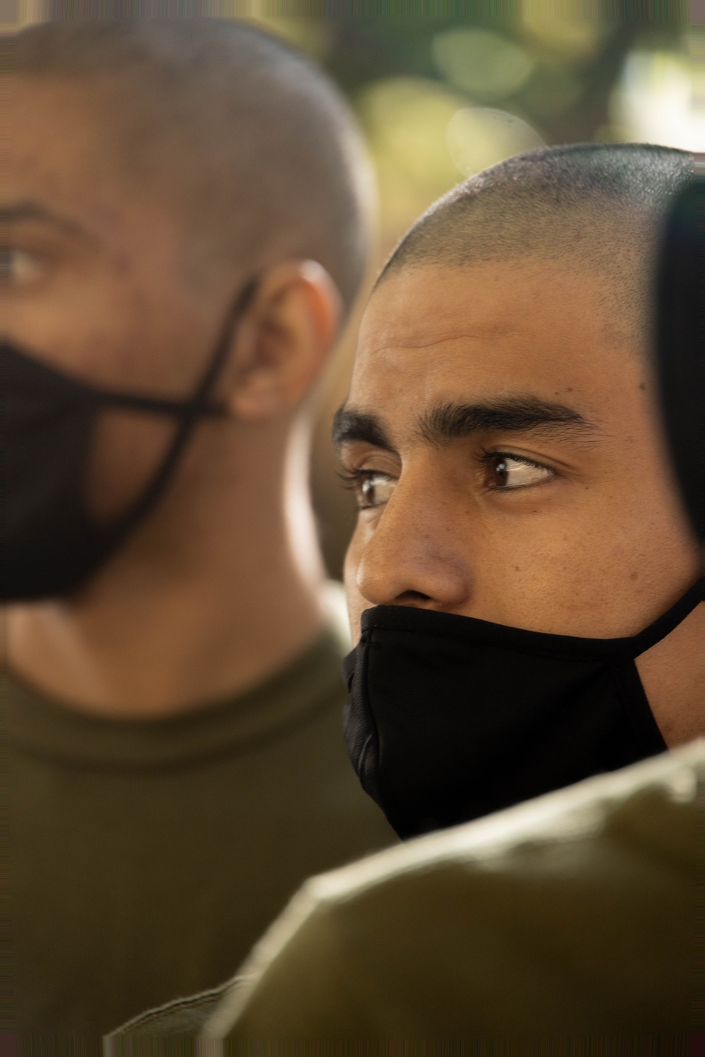 Kilo Company Receiving Medical and Dental