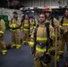 USS Tripoli Engineering Drill
