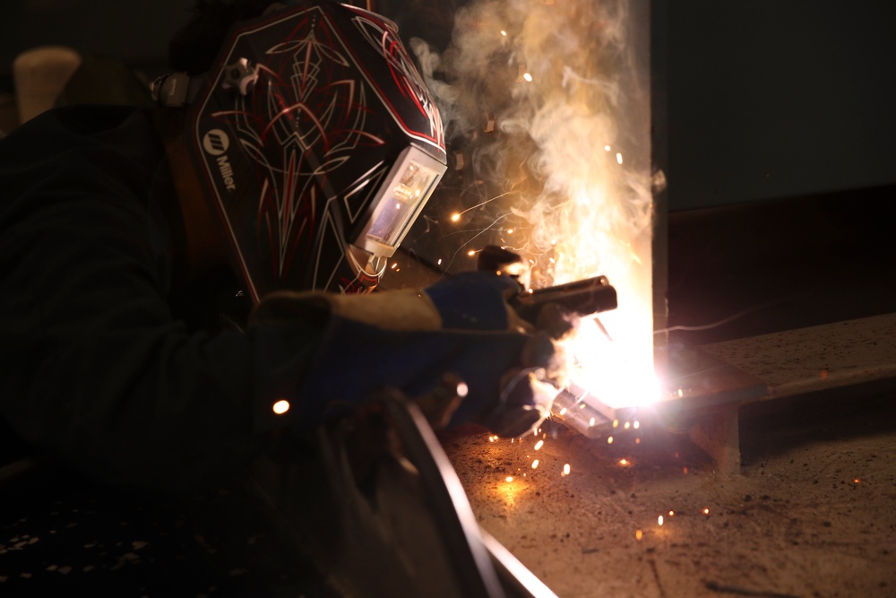 USS Tripoli Washing Machine Repair