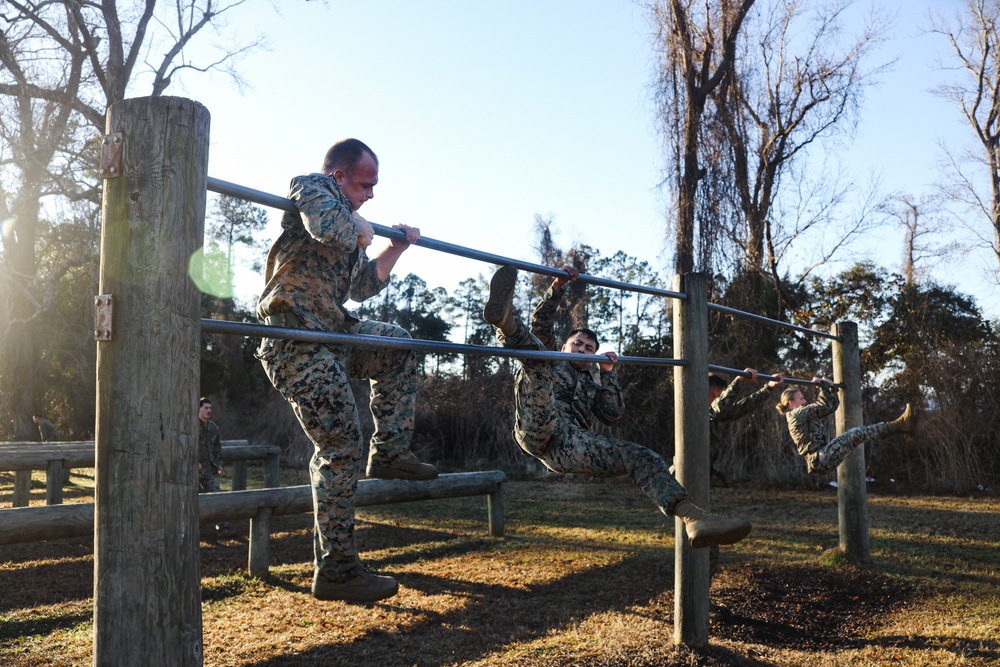 DVIDS Images 2nd MLG Force Fitness Instructor Course Culminating