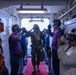 1st MAW Commanding General visits USS America