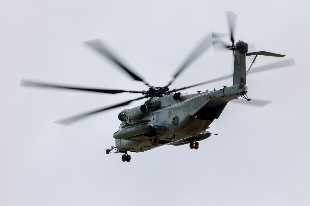 2nd Bn., 5th Marines trains for tactical recovery of aircraft, personnel