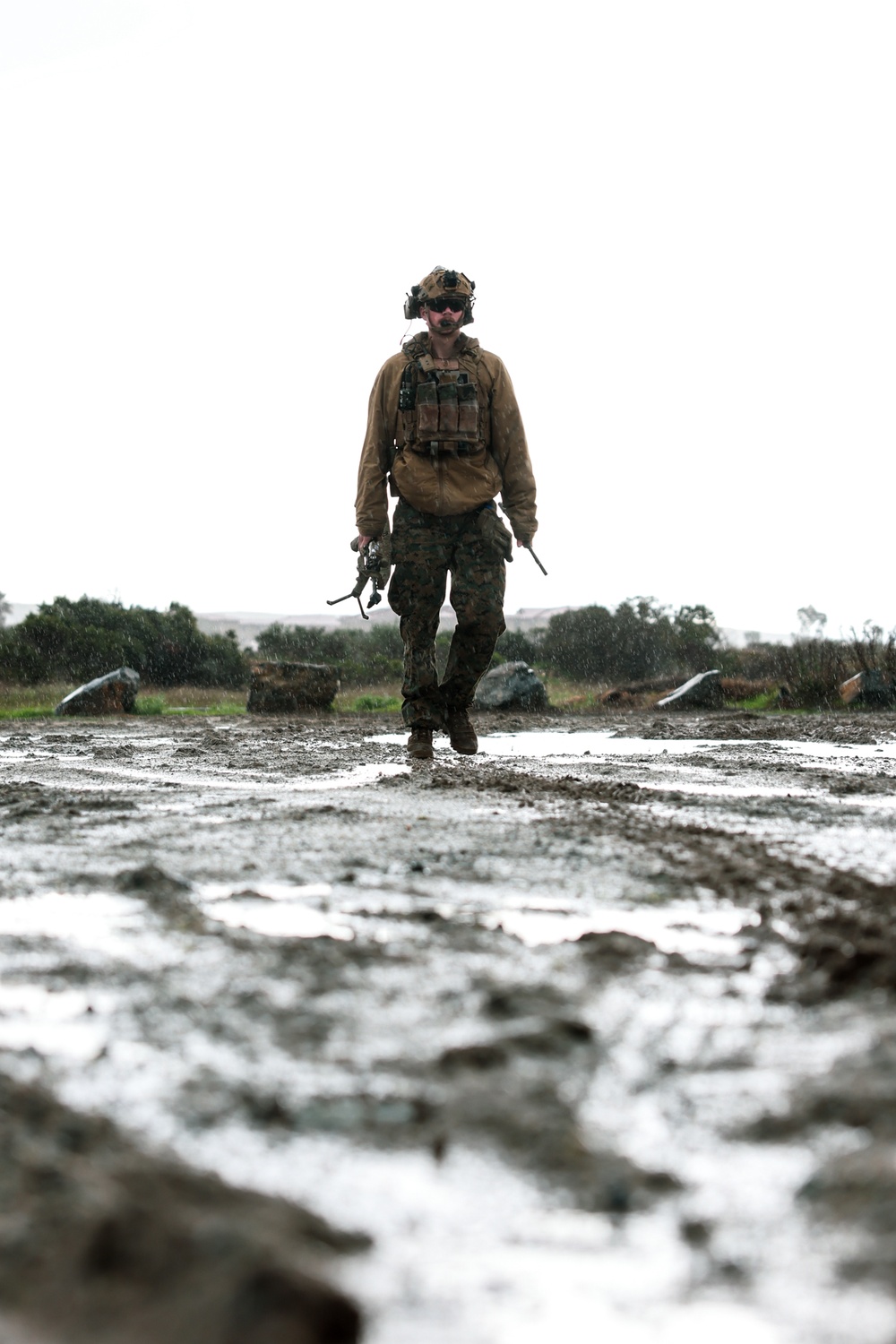 2nd Bn., 5th Marines trains for tactical recovery of aircraft, personnel