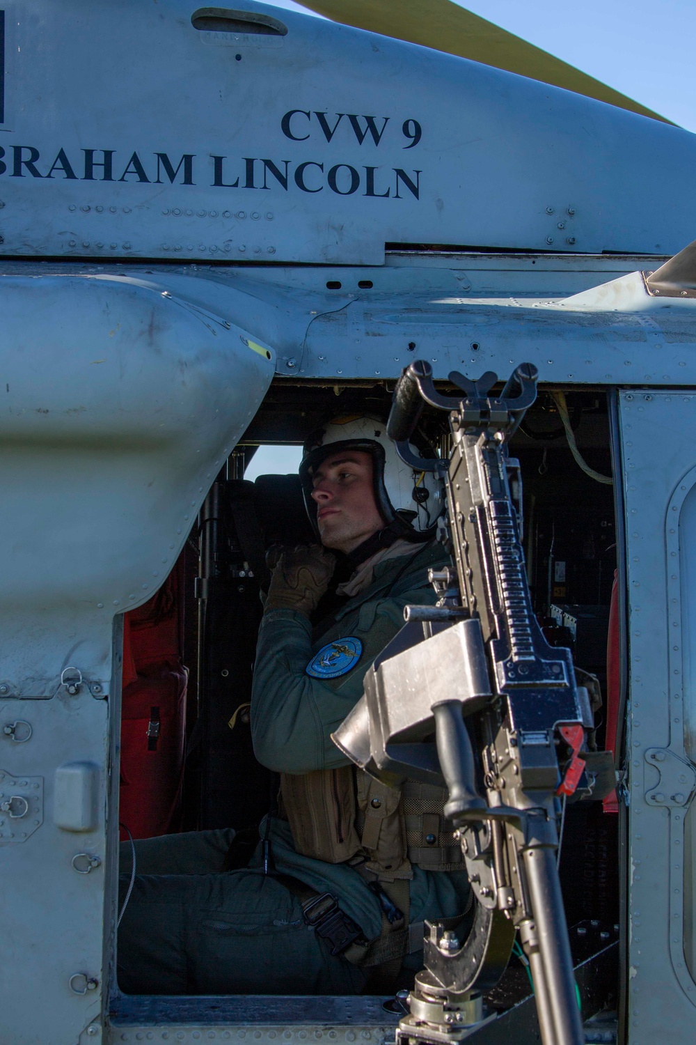 HSC-14 conducts an expeditionary exercise