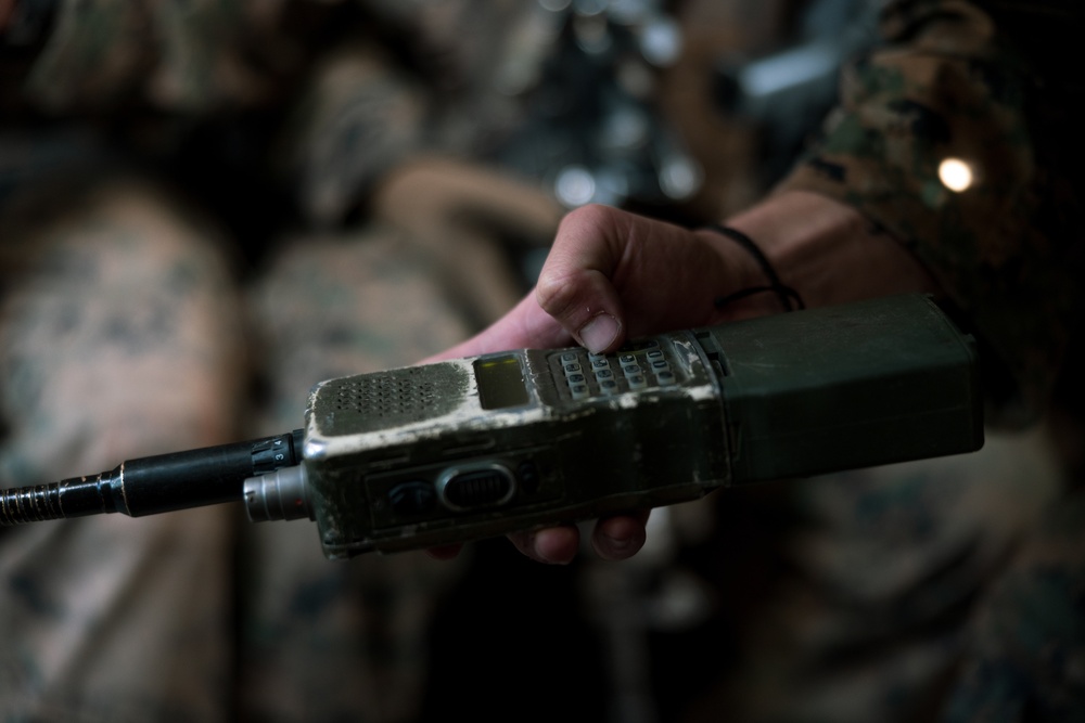 2nd Bn., 5th Marines trains for tactical recovery of aircraft, personnel