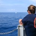 U.S. Coast Guard Cutter Harriet Lane, Fiji shipriders conduct fishery boardings