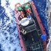 U.S. Coast Guard Cutter Harriet Lane, Fiji shipriders conduct fishery boardings