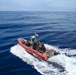 U.S. Coast Guard Cutter Harriet Lane, Fiji shipriders conduct fishery boardings