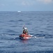 U.S. Coast Guard Cutter Harriet Lane, Fiji shipriders conduct fishery boardings