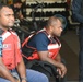 U.S. Coast Guard Cutter Harriet Lane, Fiji shipriders conduct fishery boardings