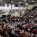 United States Navy Band performs at Soddy Daisy High School