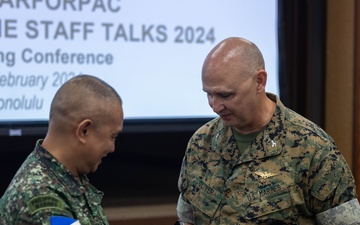 DVIDS - News - Marines bid 'aloha' to Phrog: Pacific Aviation