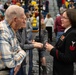 United States Navy Band performs at Soddy Daisy High School