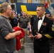 United States Navy Band performs at Soddy Daisy High School