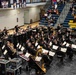 United States Navy Band performs at Soddy Daisy High School