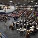United States Navy Band performs at Soddy Daisy High School