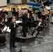United States Navy Band performs at Soddy Daisy High School