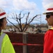 USACE personnel discuss debris removal progress in Lahaina, Hawai‘i