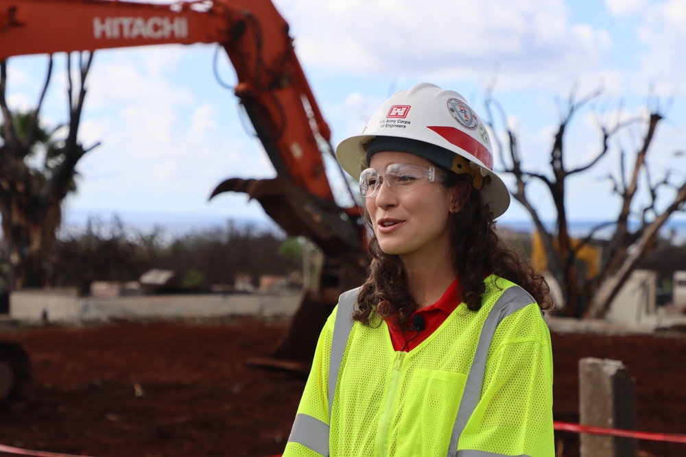 USACE provides progress updates on debris removal mission to Se Habla Media