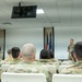 Lt. Gen. Kevin Kennedy visits 43rd IS, Cannon Air Force Base