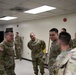 SMA Weimer meets Area I Soldiers