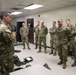 SMA Weimer meets Area I Soldiers