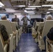 1st MAW Commanding General visits USS America