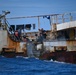 U.S. Coast Guard Cutter Harriet Lane, Fiji shipriders conduct fishery boardings