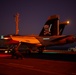 Twilight Flight Operations aboard George Washington