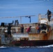 U.S. Coast Guard Cutter Harriet Lane, Fiji shipriders conduct fishery boardings