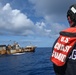 U.S. Coast Guard Cutter Harriet Lane, Fiji shipriders conduct fishery boardings